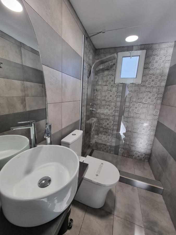 Hotel Nefeli Volos Pokoj fotografie