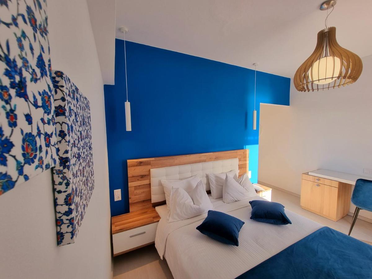 Hotel Nefeli Volos Exteriér fotografie