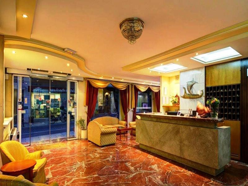 Hotel Nefeli Volos Exteriér fotografie
