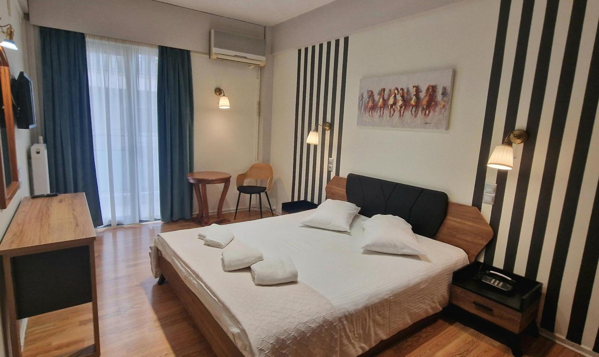 Hotel Nefeli Volos Exteriér fotografie