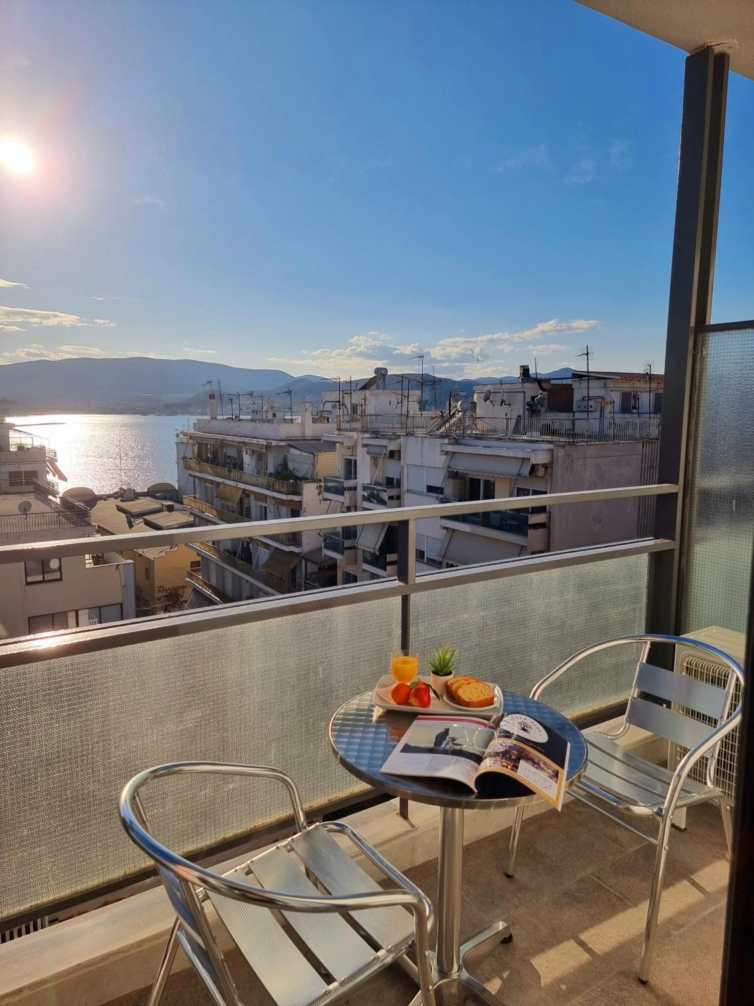 Hotel Nefeli Volos Exteriér fotografie