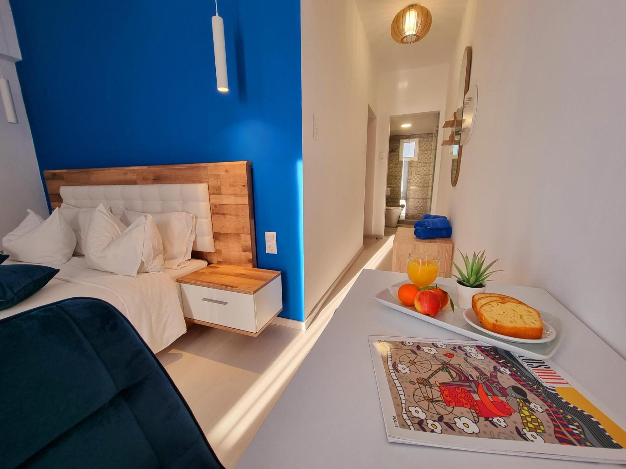 Hotel Nefeli Volos Exteriér fotografie