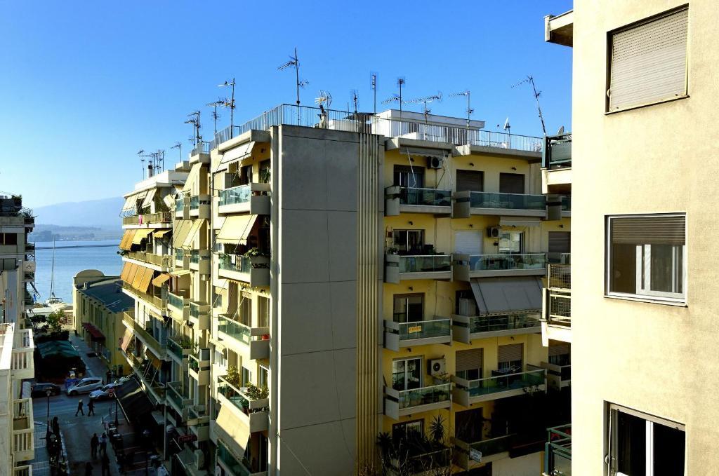 Hotel Nefeli Volos Exteriér fotografie
