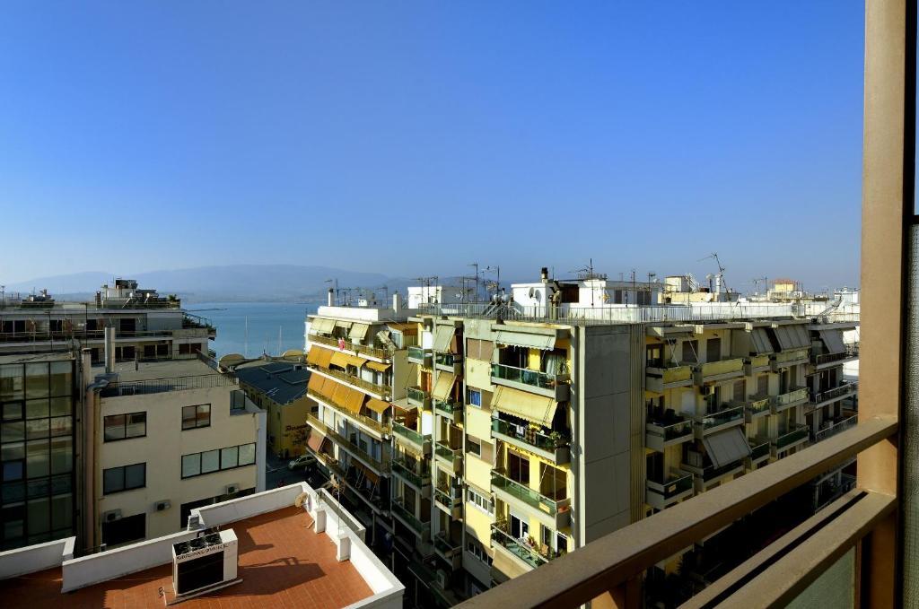 Hotel Nefeli Volos Exteriér fotografie