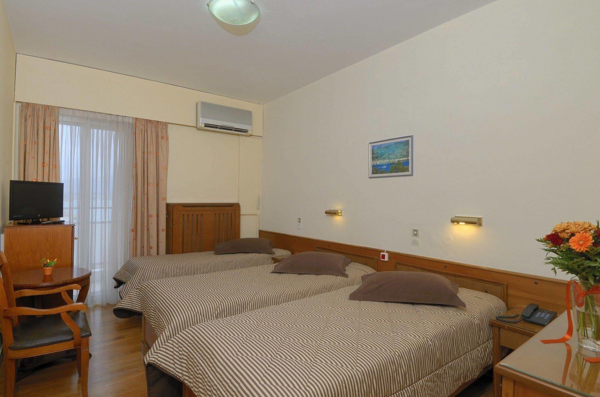 Hotel Nefeli Volos Exteriér fotografie