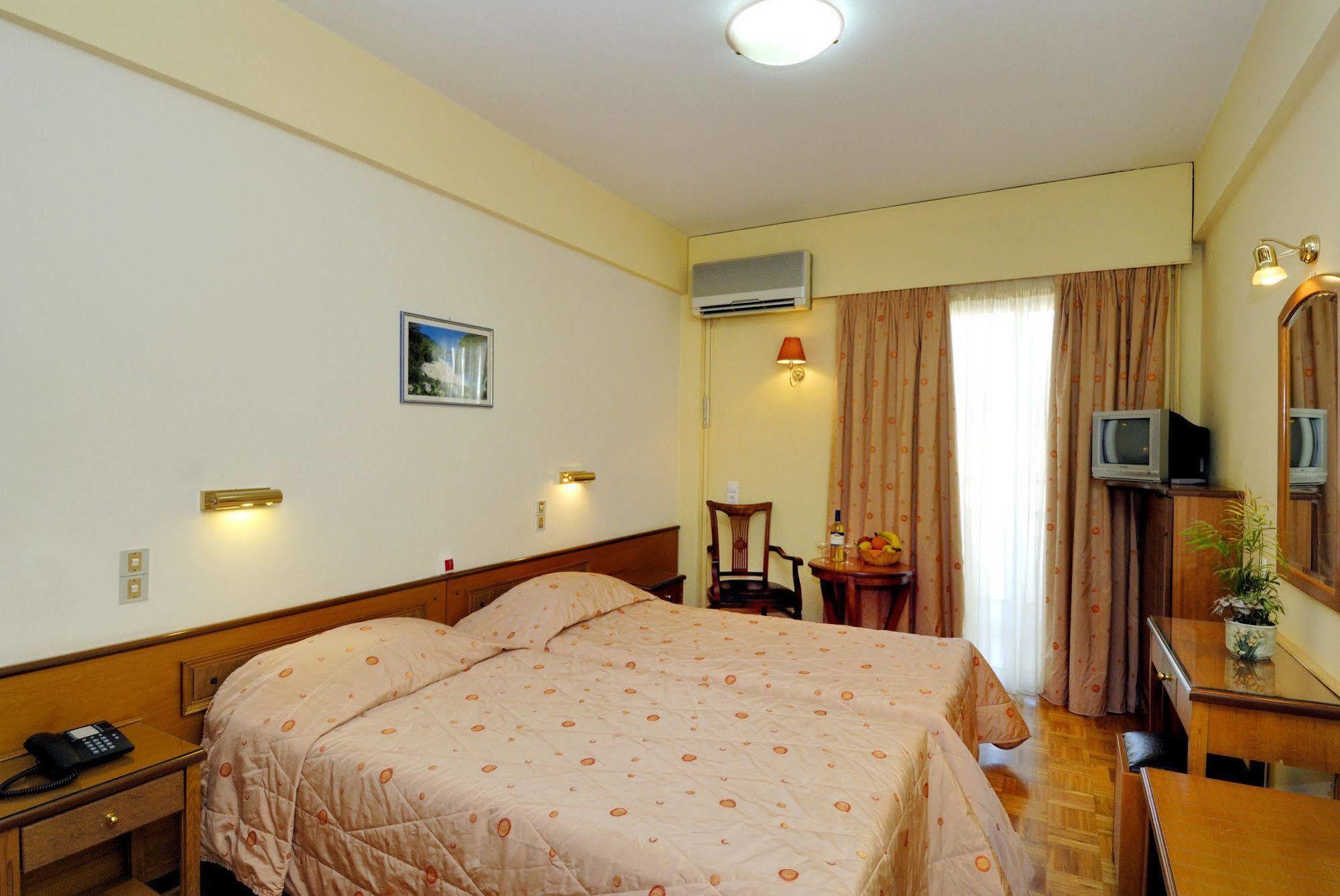 Hotel Nefeli Volos Exteriér fotografie