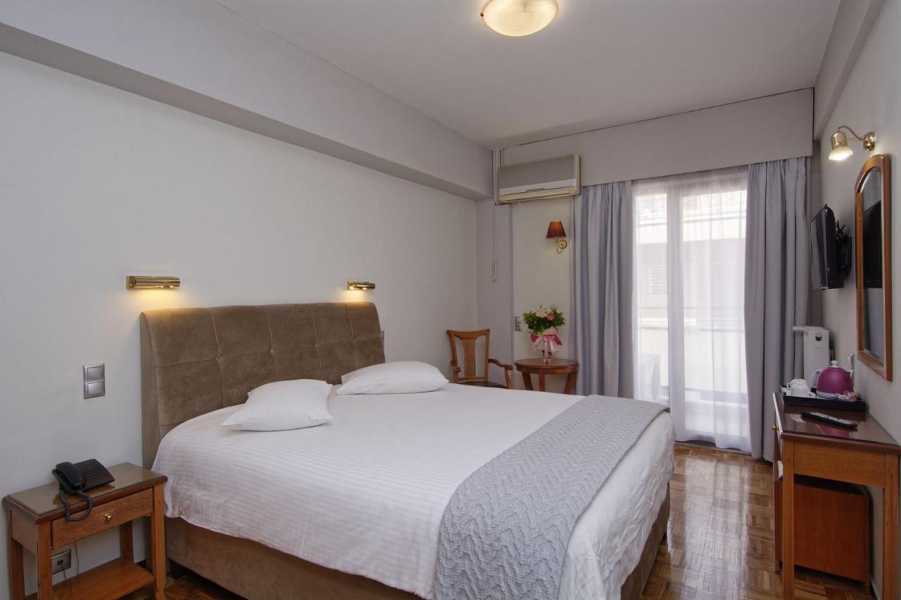 Hotel Nefeli Volos Exteriér fotografie
