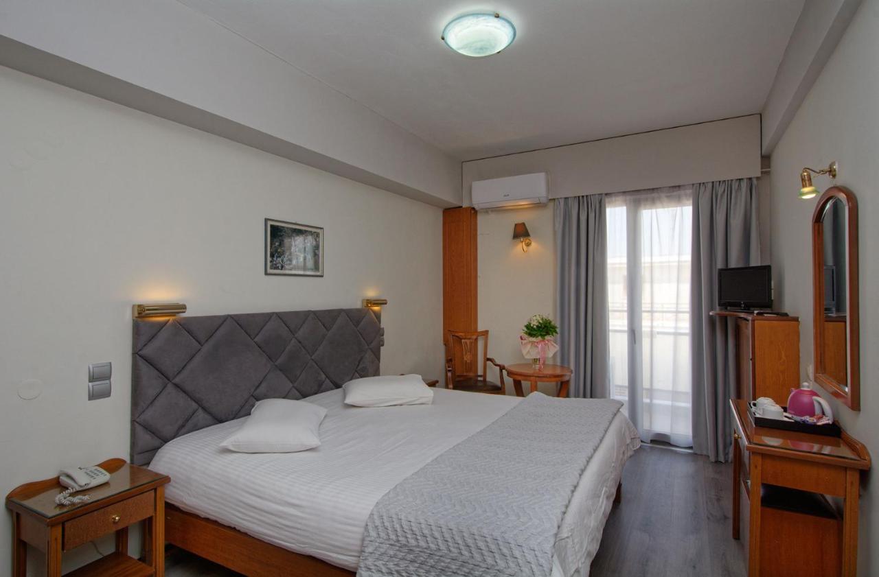 Hotel Nefeli Volos Exteriér fotografie