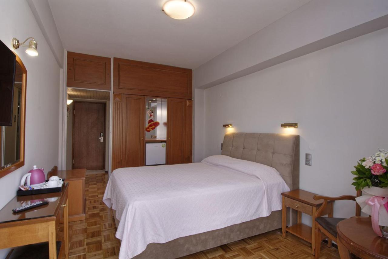 Hotel Nefeli Volos Exteriér fotografie