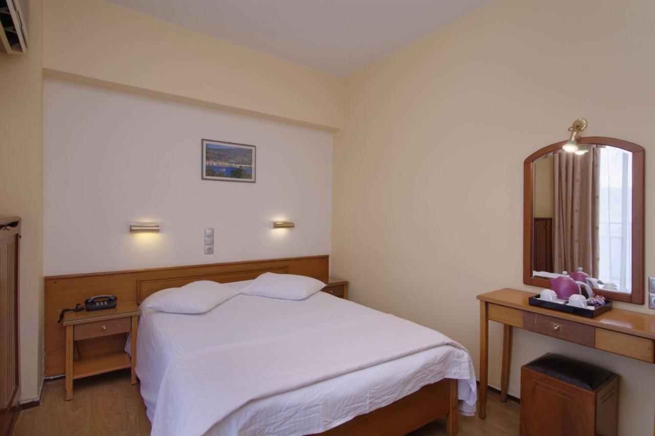 Hotel Nefeli Volos Exteriér fotografie