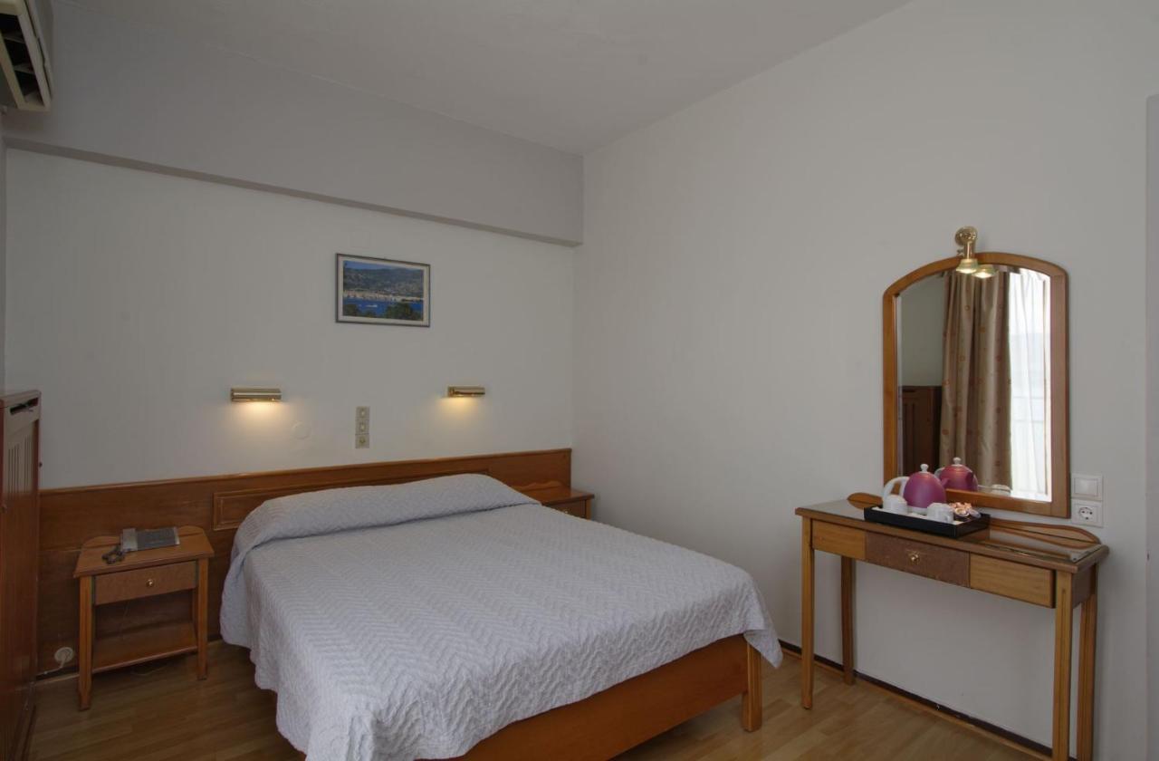 Hotel Nefeli Volos Exteriér fotografie