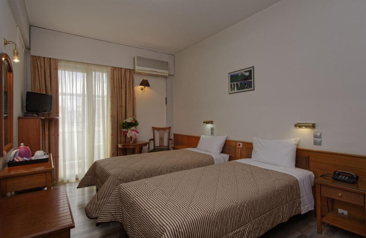 Hotel Nefeli Volos Exteriér fotografie